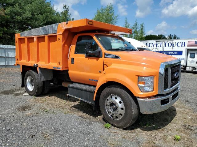  Salvage Ford F-650