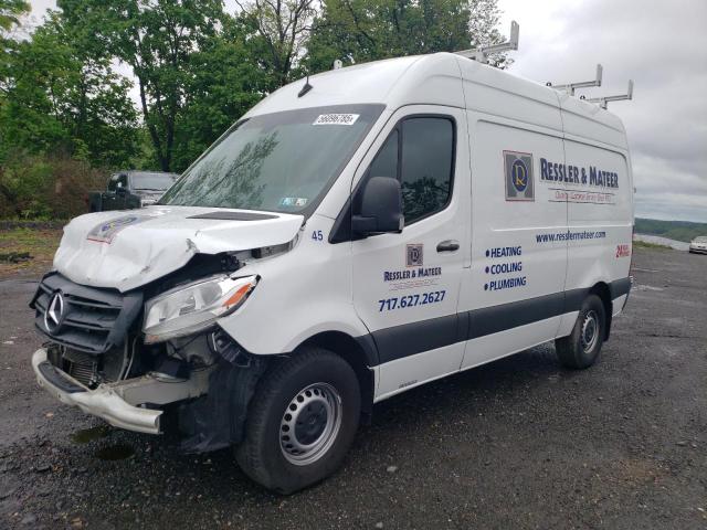  Salvage Mercedes-Benz Sprinter