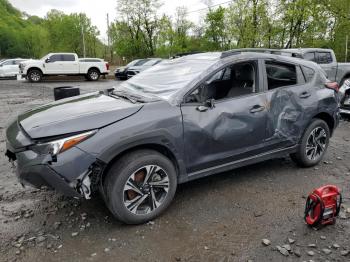  Salvage Subaru Crosstrek