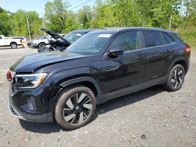  Salvage Volkswagen Atlas