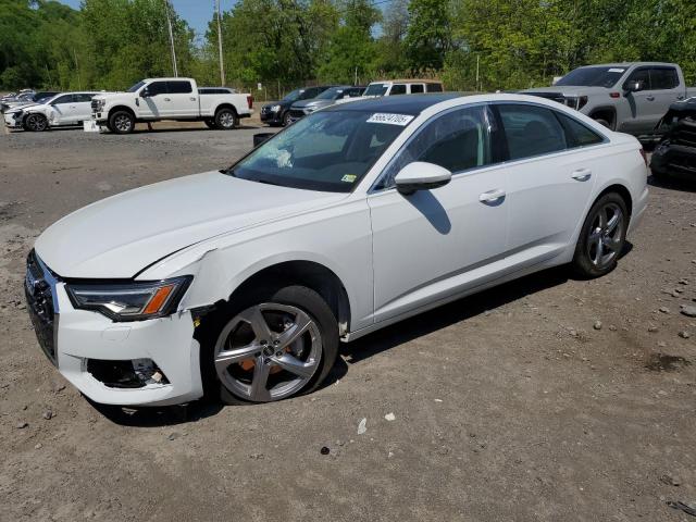  Salvage Audi A6