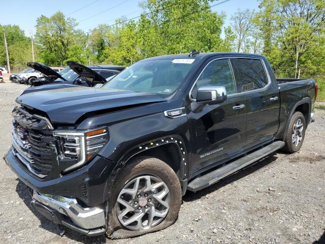  Salvage GMC Sierra