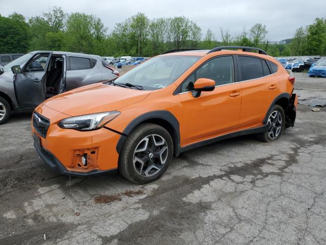  Salvage Subaru Crosstrek