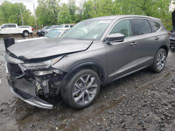  Salvage Acura MDX