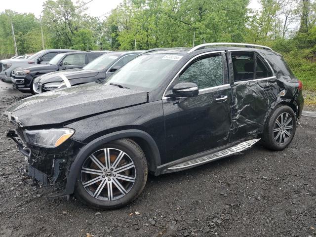  Salvage Mercedes-Benz GLE