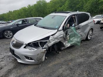  Salvage Buick Envision