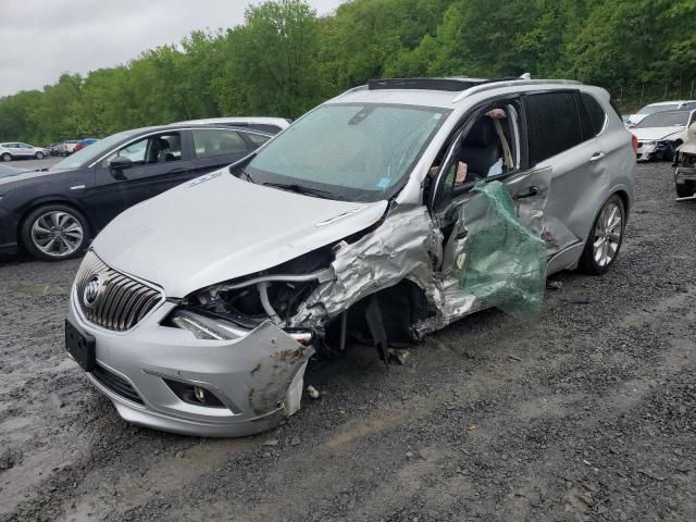  Salvage Buick Envision