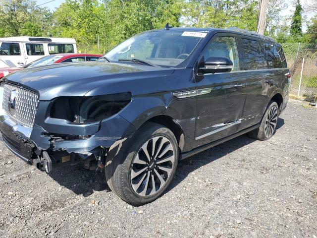  Salvage Lincoln Navigator