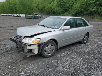  Salvage Toyota Avalon