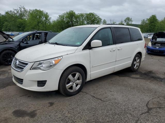  Salvage Volkswagen Routan