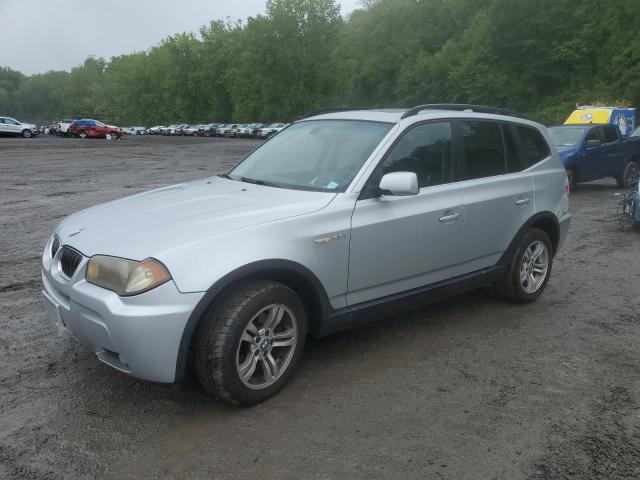  Salvage BMW X Series