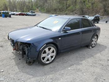  Salvage Audi S4