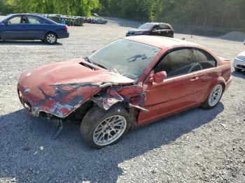  Salvage BMW M Series