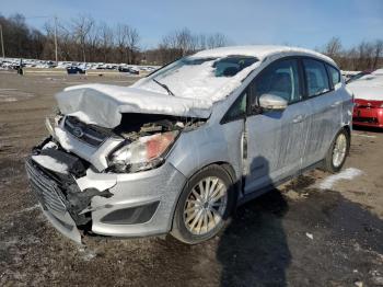  Salvage Ford Cmax