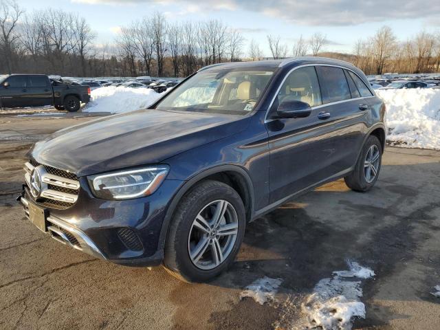  Salvage Mercedes-Benz GLC