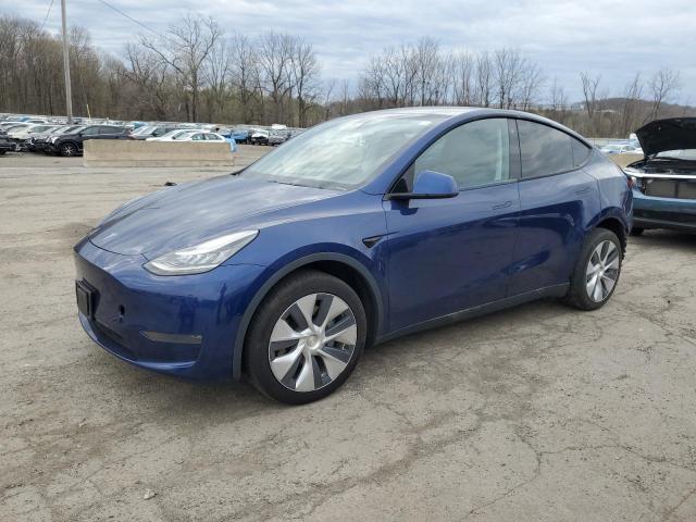  Salvage Tesla Model Y