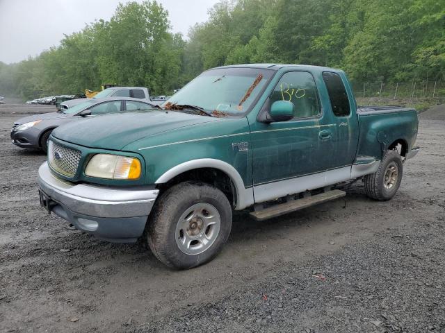  Salvage Ford F-150