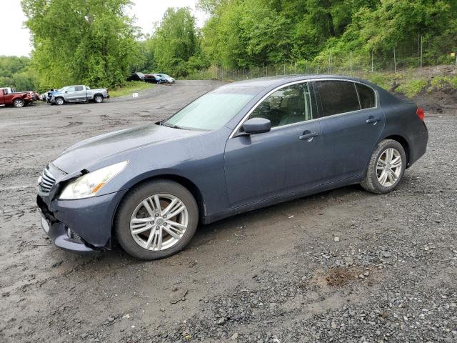  Salvage INFINITI G25