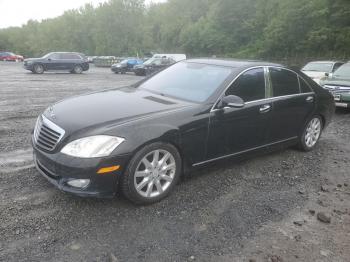  Salvage Mercedes-Benz S-Class