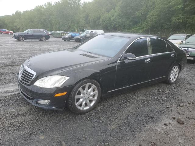  Salvage Mercedes-Benz S-Class