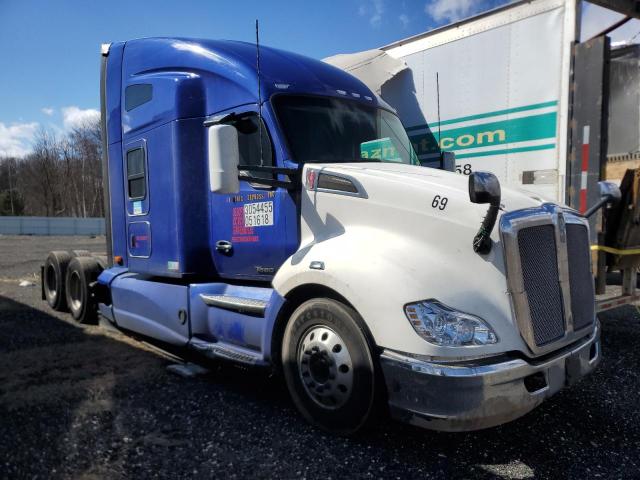  Salvage Kenworth T680