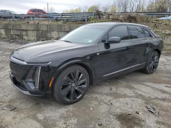  Salvage Cadillac Lyriq Spor