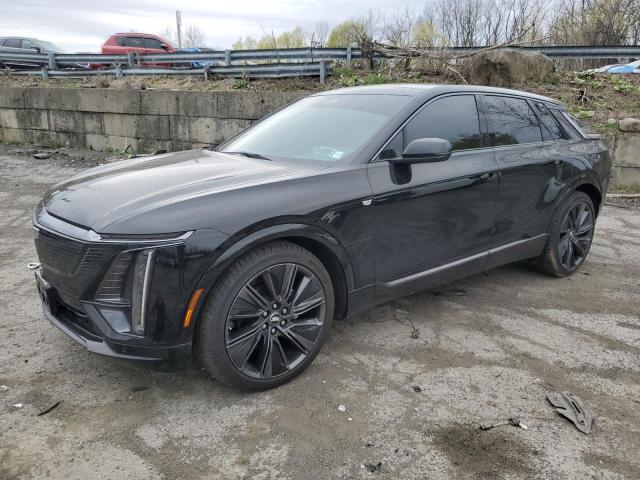  Salvage Cadillac Lyriq Spor