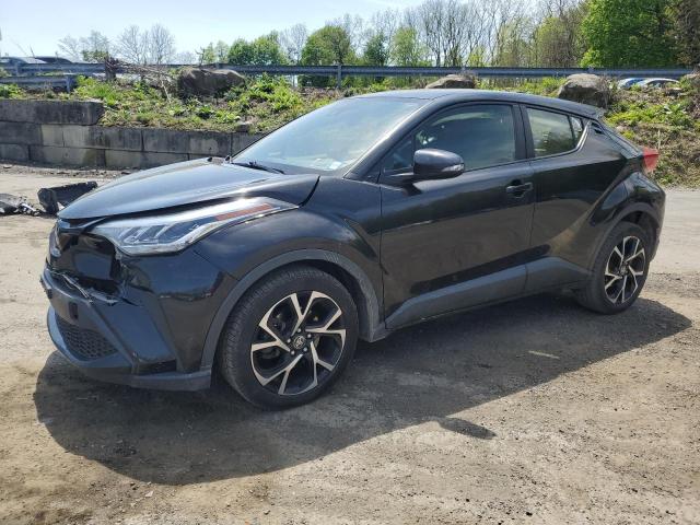  Salvage Toyota C-HR