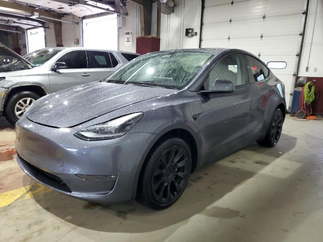  Salvage Tesla Model Y