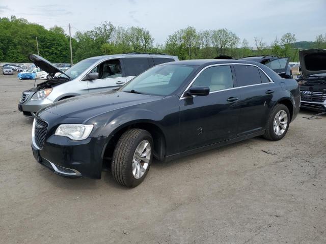  Salvage Chrysler 300