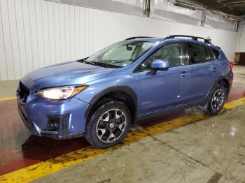  Salvage Subaru Crosstrek