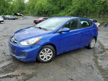  Salvage Hyundai ACCENT