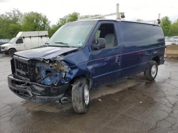 Salvage Ford Econoline