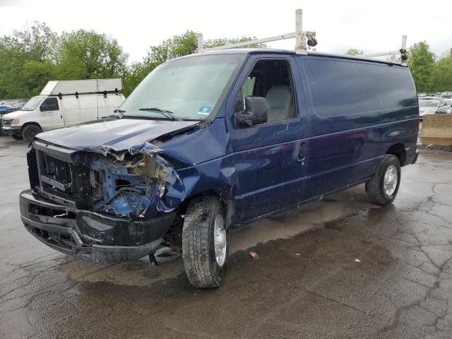  Salvage Ford Econoline