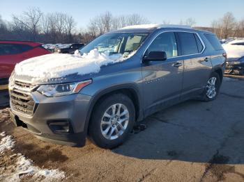  Salvage Chevrolet Traverse