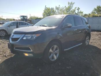  Salvage Acura MDX
