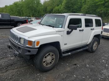  Salvage HUMMER H3