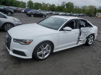  Salvage Audi A6