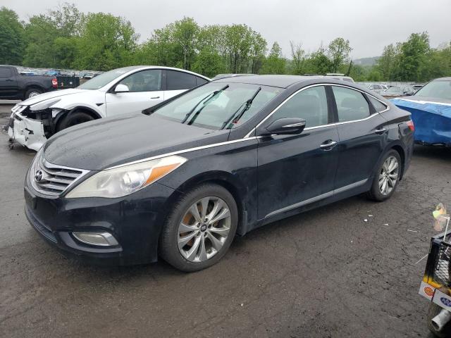  Salvage Hyundai Azera
