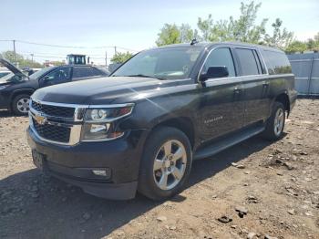  Salvage Chevrolet Suburban