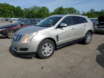  Salvage Cadillac SRX