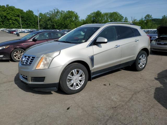  Salvage Cadillac SRX