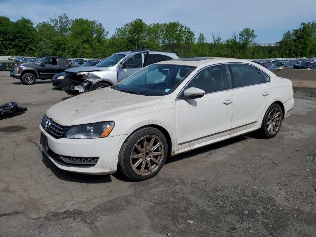 Salvage Volkswagen Passat