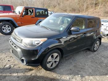  Salvage Kia Soul
