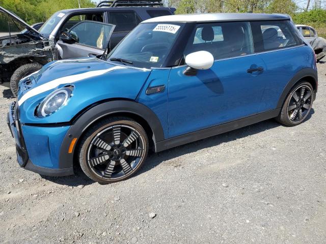  Salvage MINI Cooper