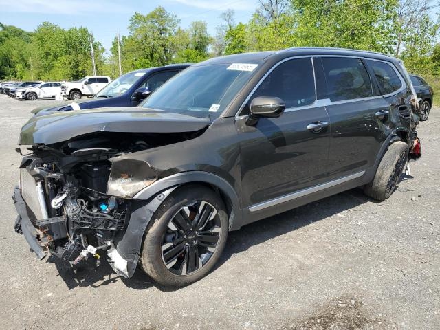  Salvage Kia Telluride