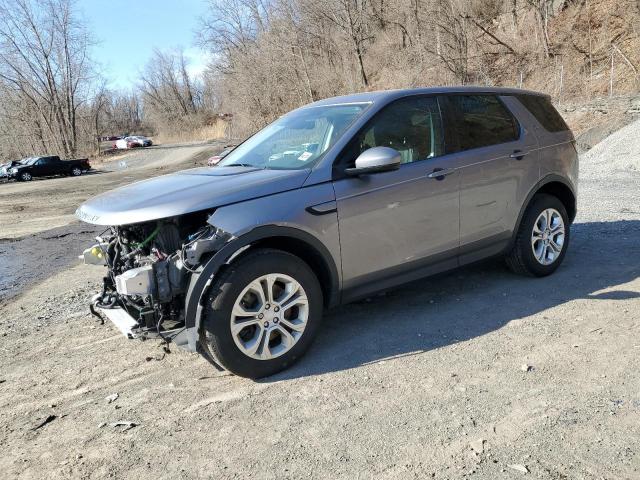  Salvage Land Rover Discovery