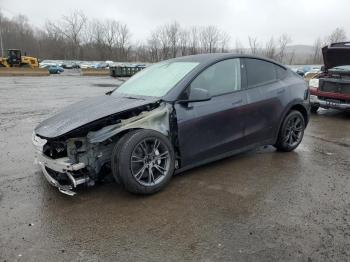  Salvage Tesla Model Y