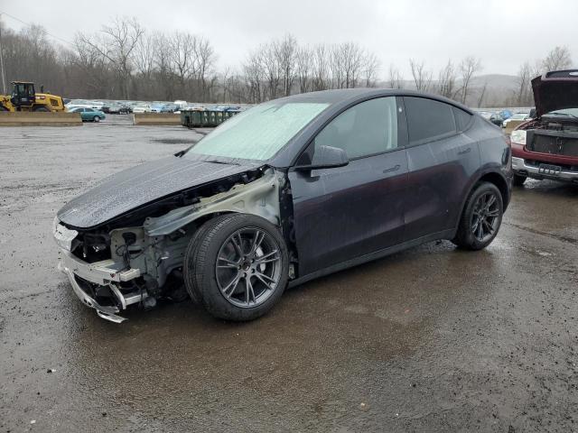  Salvage Tesla Model Y