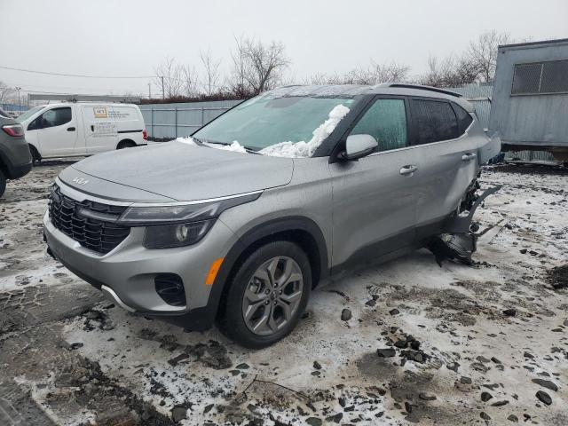  Salvage Kia Seltos